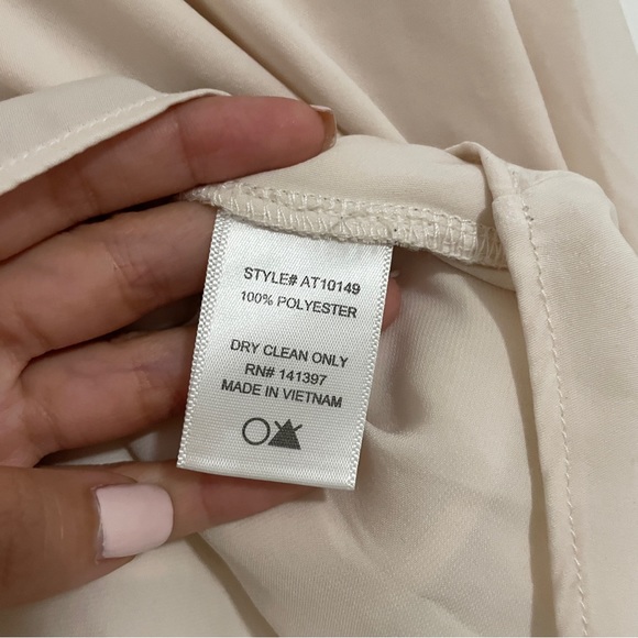 ASTR | Cold Shoulder Blush Top - Picture 7 of 7